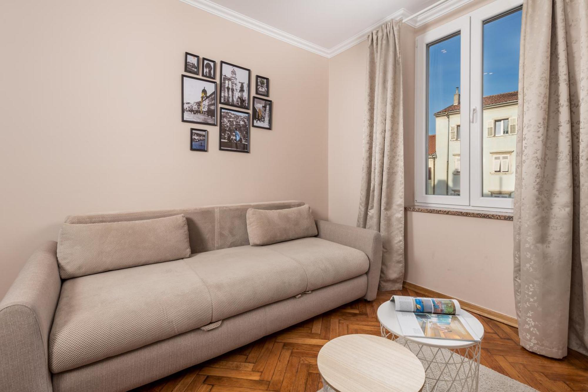 Apartments Neo Rijeka Buitenkant foto