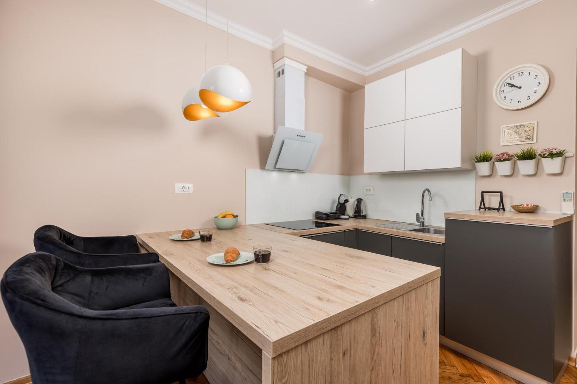 Apartments Neo Rijeka Buitenkant foto