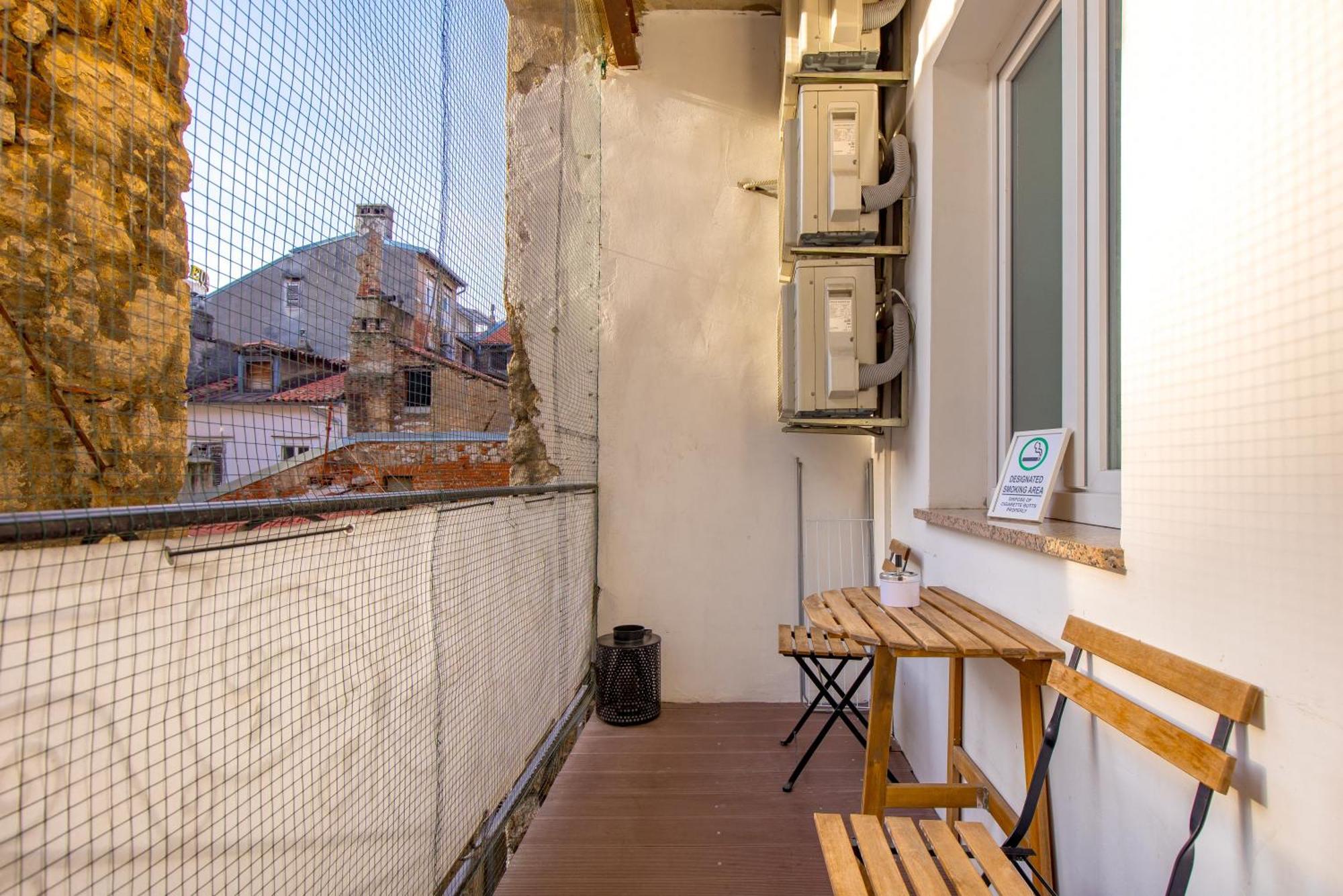Apartments Neo Rijeka Buitenkant foto